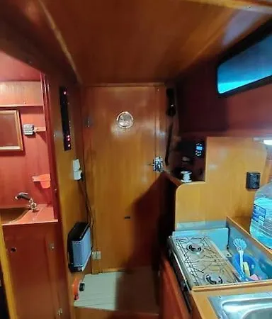 Botel Cosy Sailboat, A Different Way Of Living. *