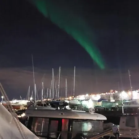 Cosy Sailboat, A Different Way Of Living.